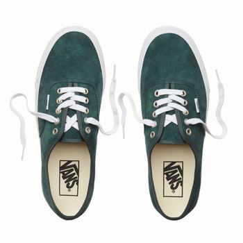 Panske Tenisky Vans Suede Authentic Tmavo/Biele VA02NMZVG